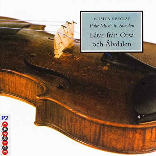 CD cover featuring a close-up of a violin with a bridge.