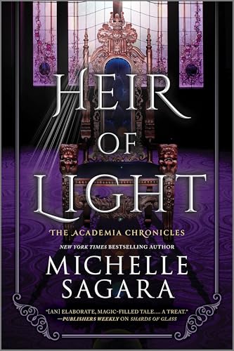 Heir of Light : A Novel
