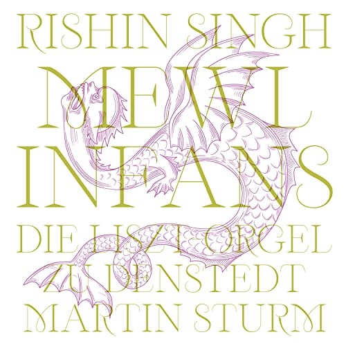 Album cover for "Mewl Infans" featuring a purple dragon illustration.