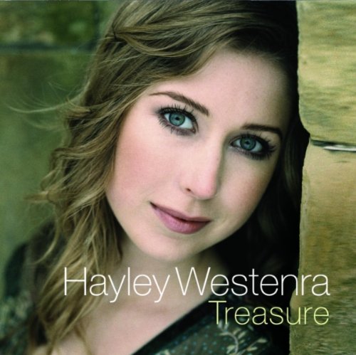 CD cover featuring Hayley Westenra, a young woman with brown hair.