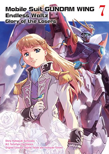 Mobile Suit Gundam WING 7: The Glory of Losers: Glory of the Losers