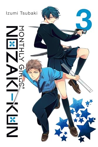 Monthly Girls Nozaki Kun Gn Vol 03 (C: 1-1-0)