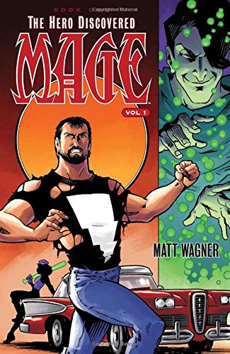 Mage Book One: The Hero Discovered Part One (Volume 1)
