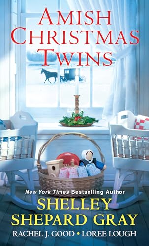 Amish Christmas Twins