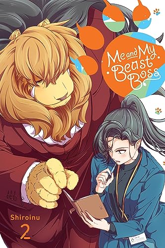 Me & My Beast Boss Gn Vol 02 (Mr) (C: 0-1-2)