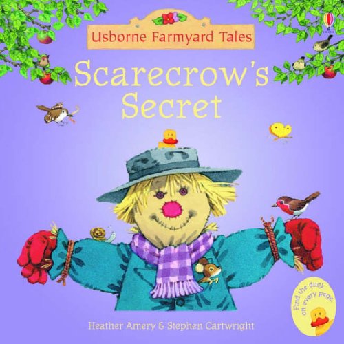 Scarecrow's Secret (Mini Farmyard Tales) (Farmyard Tales Minibook Series)