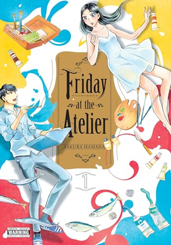 Friday At Atelier Gn Vol 01 (C: 0-1-2)