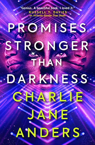 Unstoppable - Promises Stronger Than Darkness