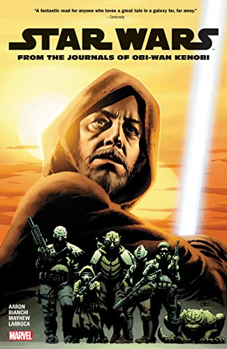 Star Wars: From the Journals of Obi-WAN Kenobi (Star Wars (Marvel))