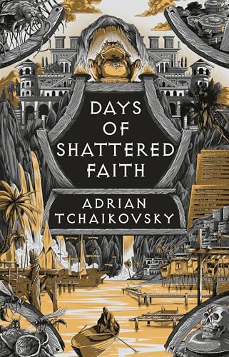 Days of Shattered Faith : Shortlisted for the Hugo Award for Best Series 2025