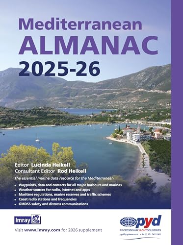 Mediterranean Almanac 2025/26