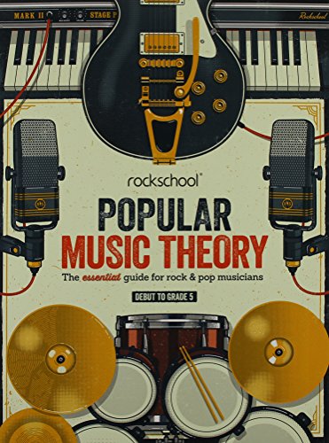 Popular Music Theory Guidebook Grades Debut-5