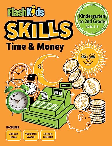 Time and Money: Grades K–2: Grades K–2 (Flash Skills): Grades K–2: Grades K–2