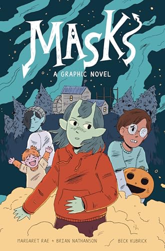 Masks : A Graphic Novel