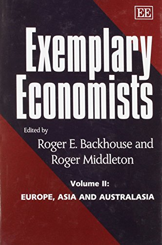 Exemplary Economists