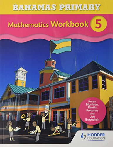 Bahamas Primary Mathematics Workbook 5