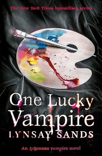 One Lucky Vampire: An Argeneau Vampire Novel