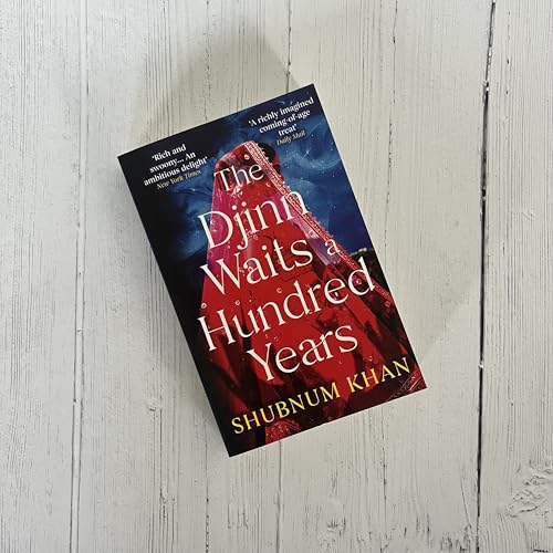 The Djinn Waits a Hundred Years : Longlisted for the Dublin Literary Award