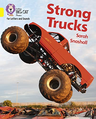 Strong Trucks : Band 03/Yellow