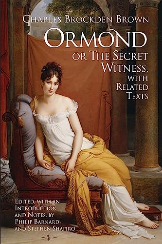 Ormond; or, the Secret Witness