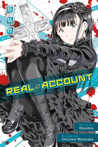 Real Account Gn 15 - 17 Omnibus (Res) (Mr) (C: 0-1-1)
