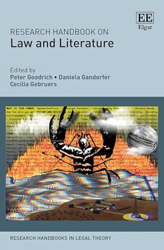 Research Handbook on Law and Literature