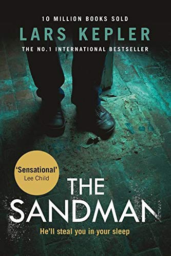 The Sandman: Book 4 (Joona Linna)