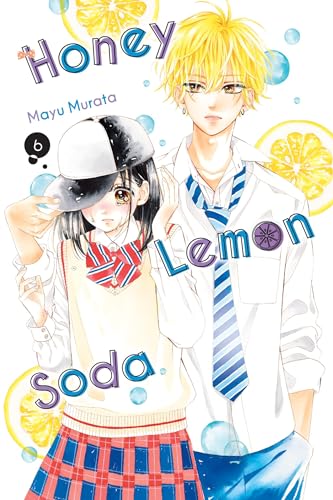Honey Lemon Soda Gn Vol 06 (C: 0-1-2)
