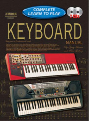 Complete Learn to Play Keyboard (Progressive Complete Learn to Play)