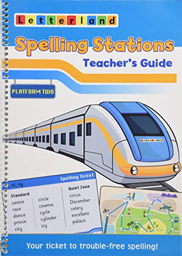 Spelling Stations 2 - Teacher's Guide