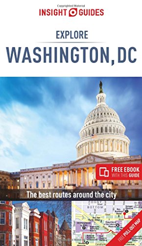 Insight Guides Explore Washington (Travel Guide with Free eBook) (Insight Explore Guides)
