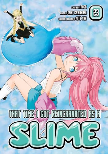 That Time I Got Reincarnated As A Slime Gn Vol 23 (Mr) (C: 0