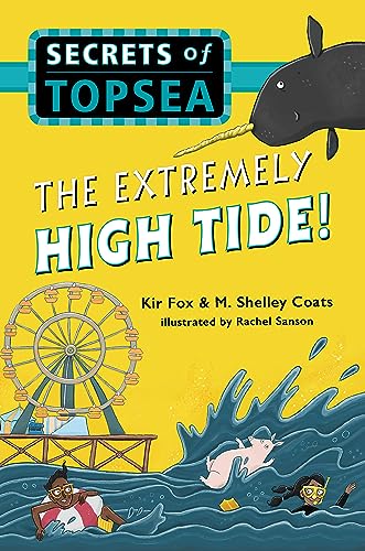 The Extremely High Tide!