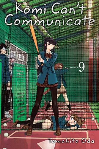 Komi Can't Communicate Vol 9: Volume 9