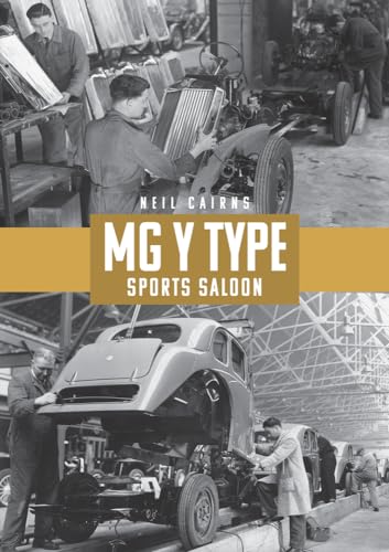 MG Y Type Sports Saloon