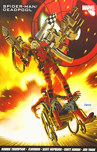 Spider-Man/Deadpool Vol. 7: Oldies