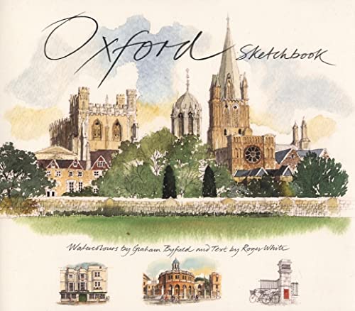 Oxford Sketchbook