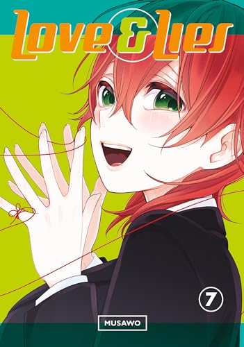 Love And Lies Gn Vol 07 (Mr) (C: 1-1-0)
