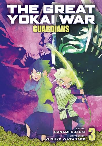 The Great Yokai War: Guardians Vol.3 : 3