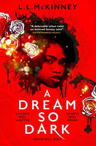 A Dream so Dark (Blade So Black 2)
