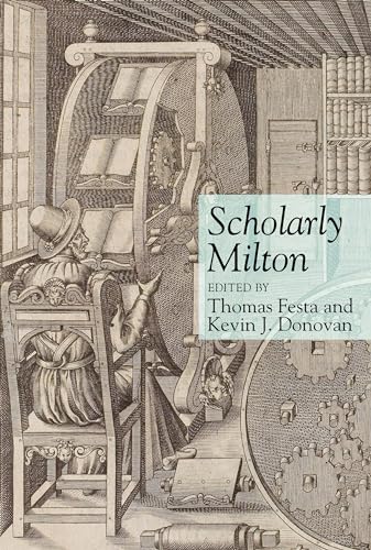 Scholarly Milton