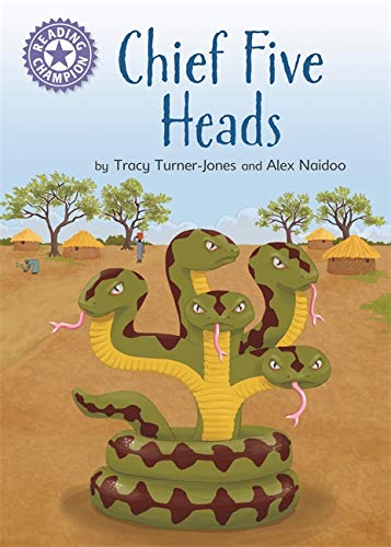 Chief Five Heads: Independent Reading Purple 8 (Reading Champion)
