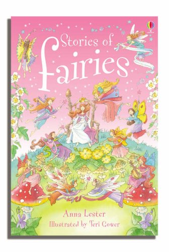 Stories of Fairies (Usborne Young Reading) (3.1 Young Reading Series One (Red))