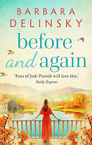Before and Again: Fans of Jodi Picoult will love this - Daily Express