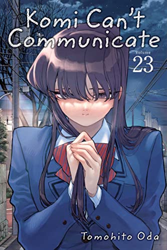 Komi Cant Communicate, Vol. 23