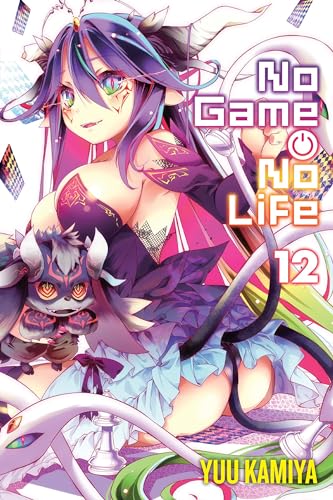 No Game No Life Light Novel Sc Vol 12 (Mr) (C: 0-1-2)