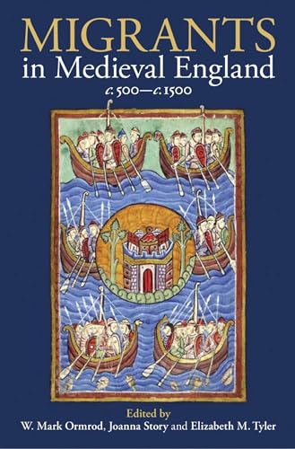 Migrants in Medieval England, c. 500-c. 1500 : 229