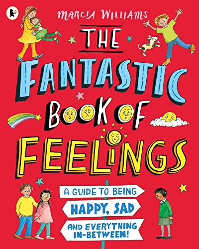 THE FANTASTIC BOOK OF FEELINGS