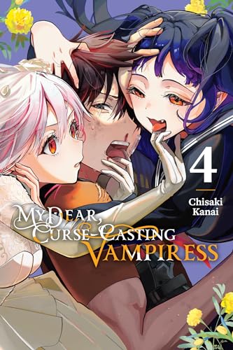 My Dear Curse-Casting Vampiress Gn Vol 04 (C: 0-1-2)