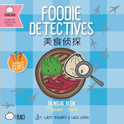 Foodie Detectives - Simplified